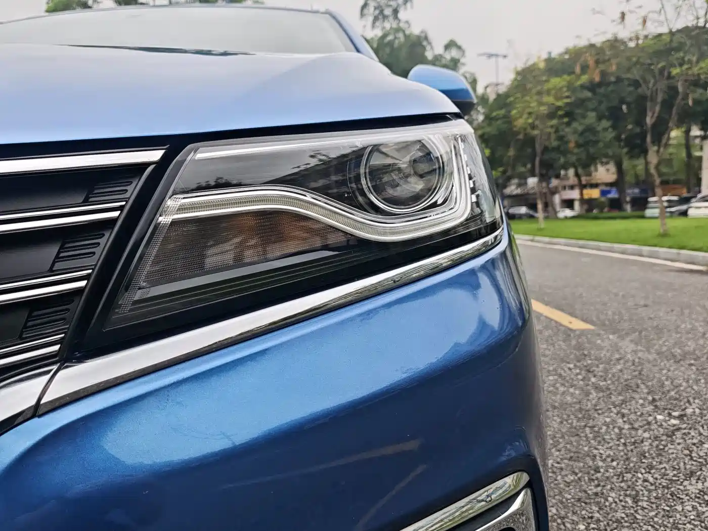Roewe RX5 2017 2016 20T 2WD Manual Flagship Edition