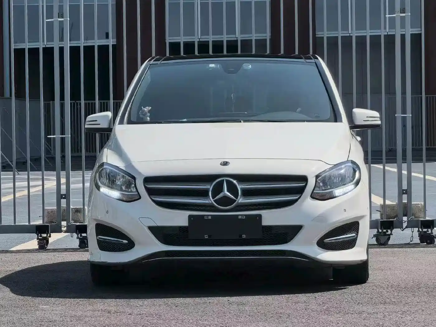 Фото 2 - Mercedes-Benz B-Class