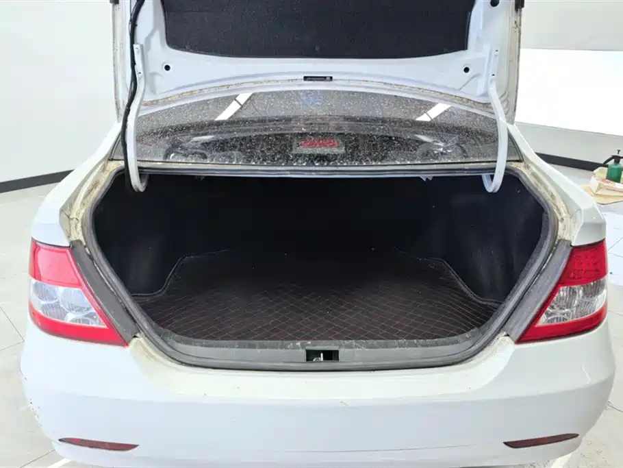 BYD F3 2018 1.5L Manual Classic фото 4