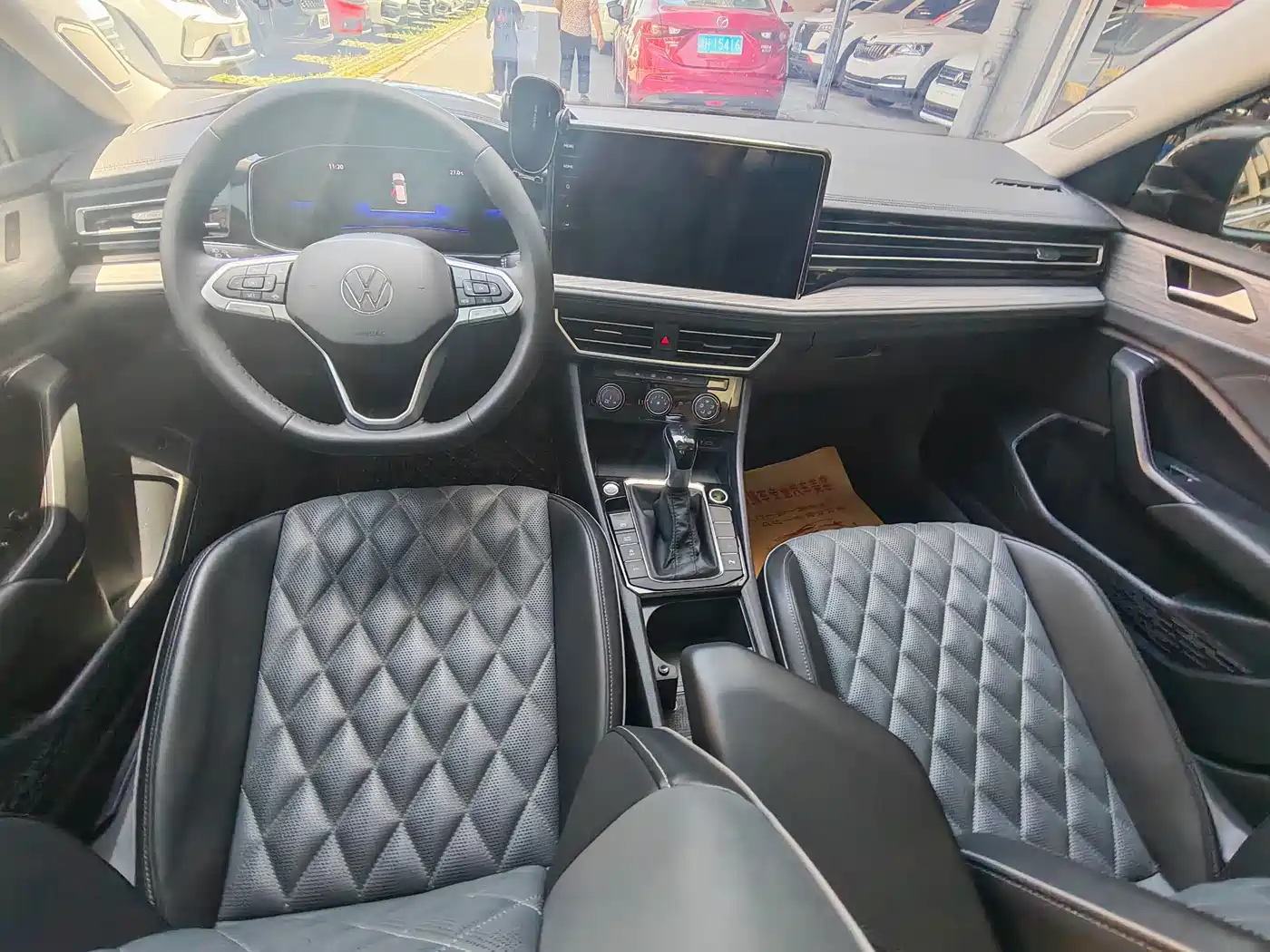 Volkswagen Sagitar 2023 300TSI DSG Leap Edition фото 4