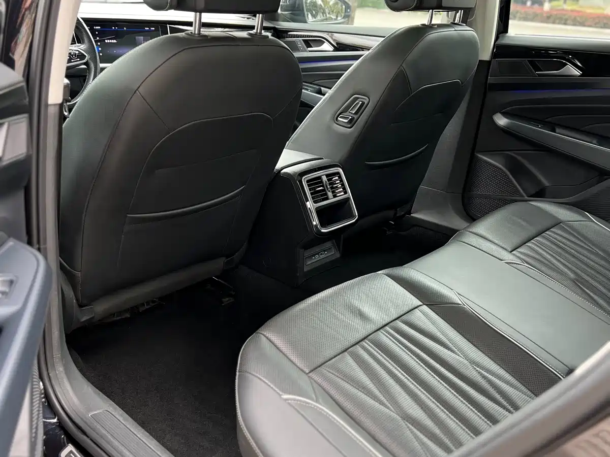 Volkswagen Passat 2022 330TSI Starlight Luxury Edition фото 5