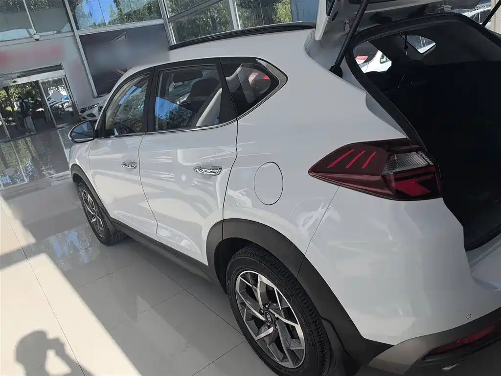 Hyundai Tucson 2020 280TGDi 2WD GLS Fashion (China VI) фото 25