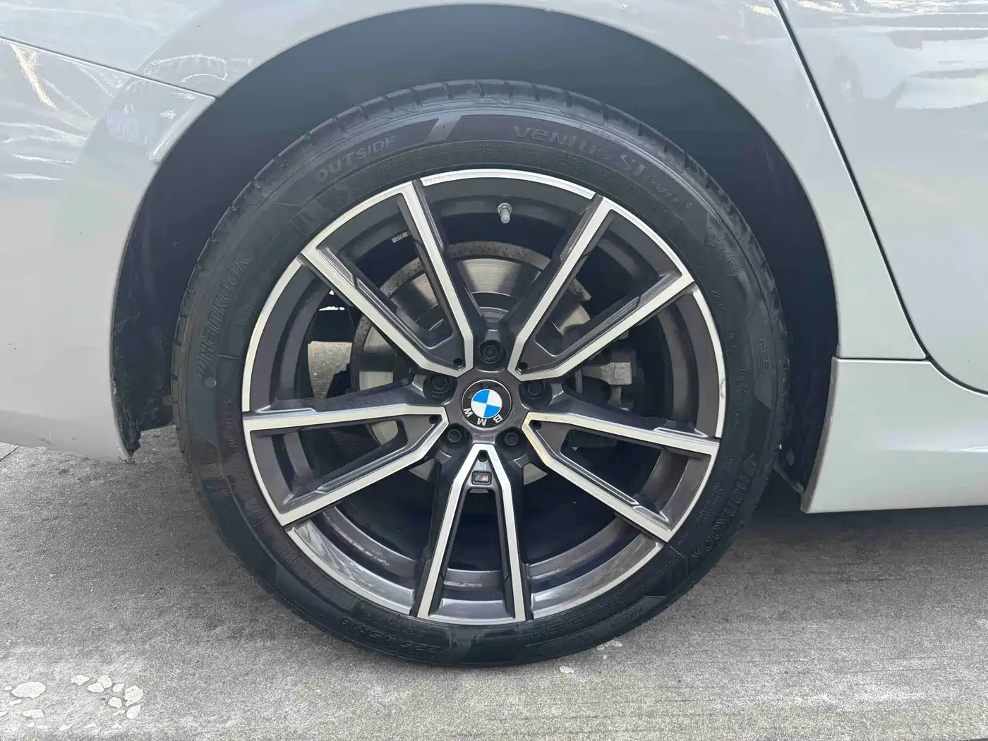 BMW 3 Series 2025 325Li M Sport Package фото 26
