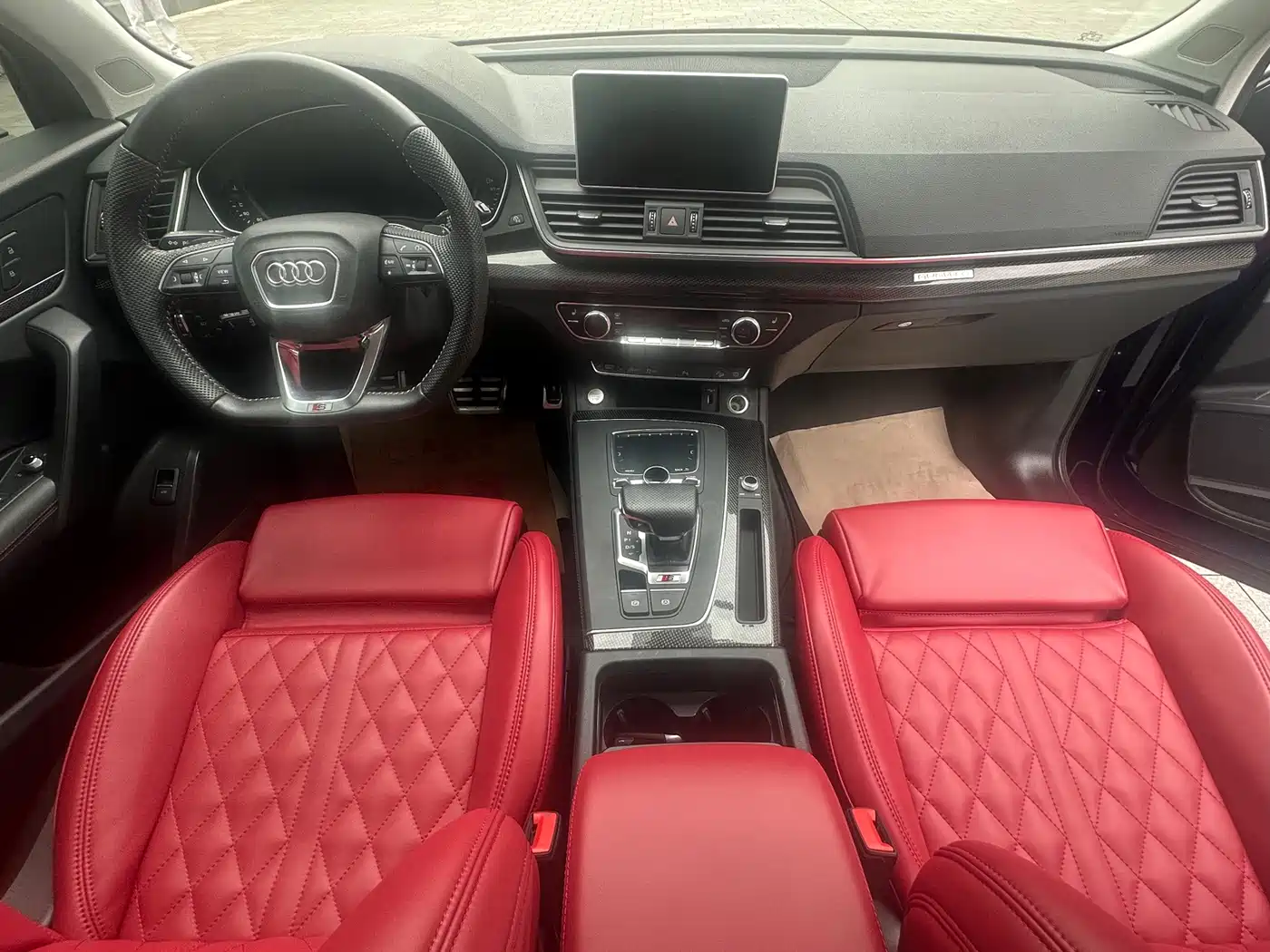 Audi Q5L 2018 2018 40 TFSI Prestige Fashion (China V)