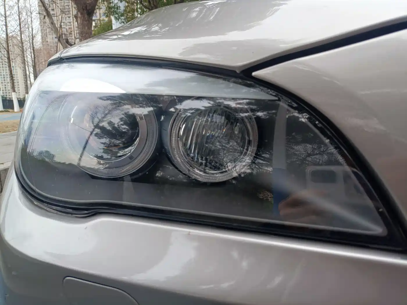 BMW 7 Series 2009 740Li Premium фото 10