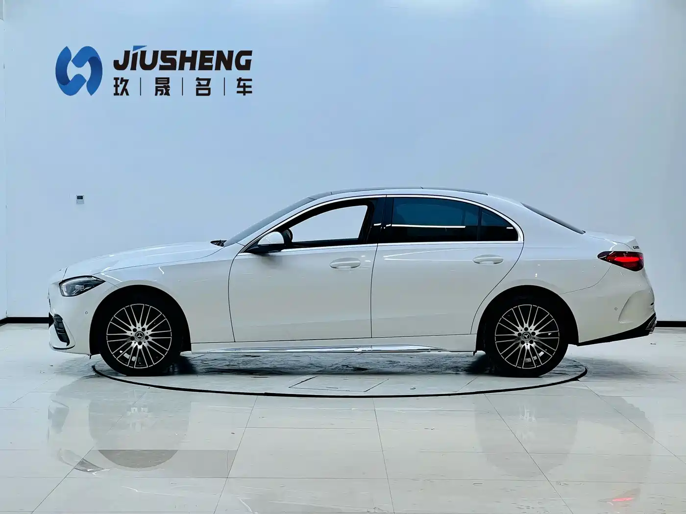 Mercedes-Benz C-Class 2025 2025 Facelift C 260 L Sport Edition
