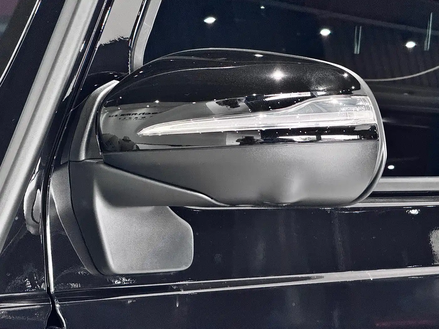 MERCEDES-BENZ G CLASS AMG