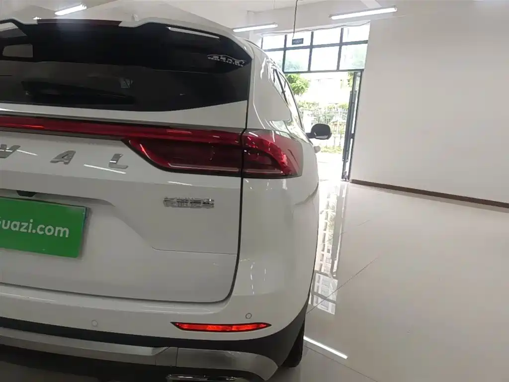 Haval H6 2021 National Trend Edition 1.5GDIT Automatic Champion Edition фото 8