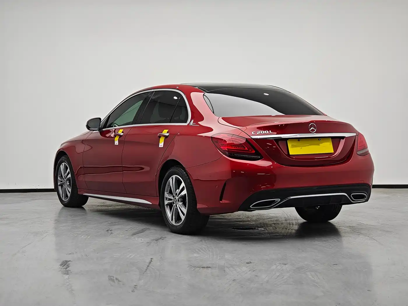 Mercedes-Benz C-Class 2021 C 200 L Fashion Sport Edition фото 2