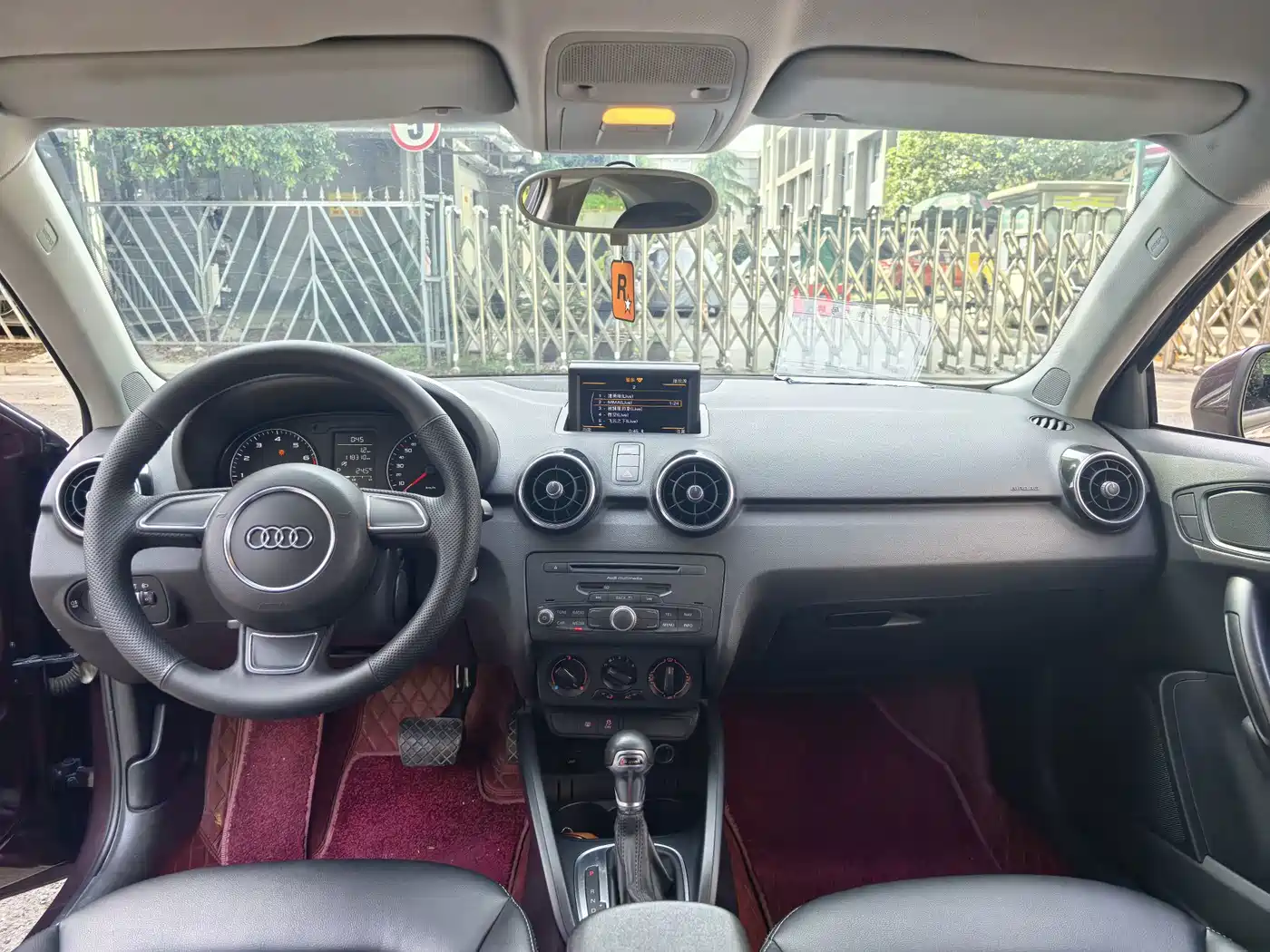 Audi A1 2013 2012 1.4 TFSI Ego