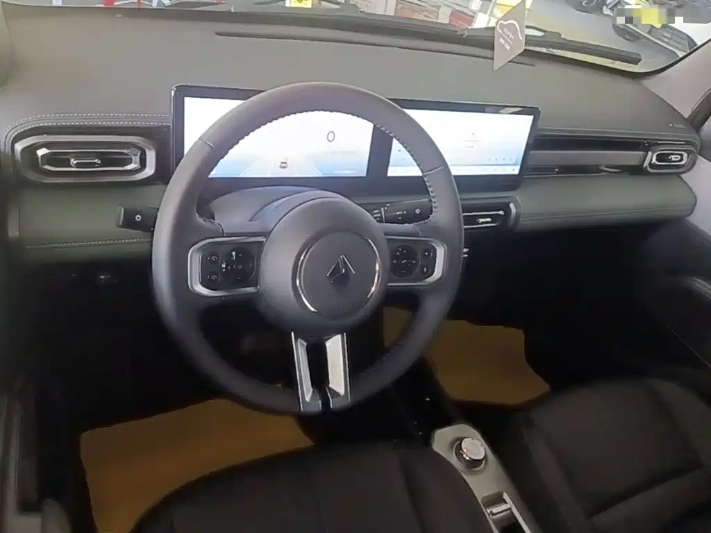 Baojun Yueye 2025 2024 Flagship Edition