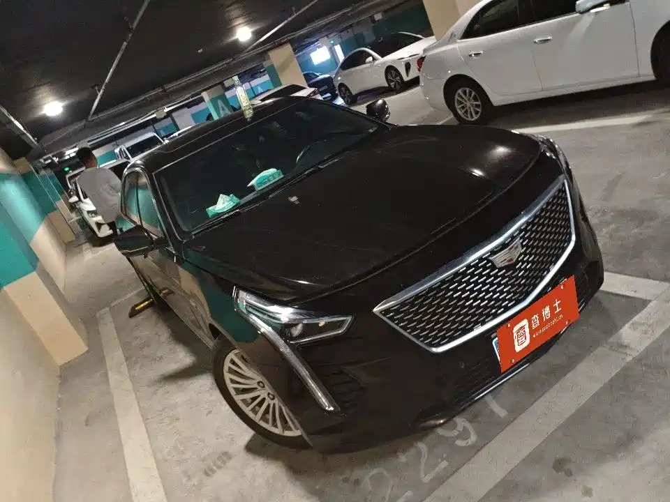 Фото 3 - Cadillac CT6