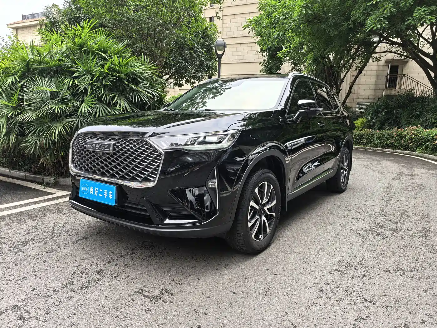 Haval H6 2024 Model 1.5T 2WD Classic Edition