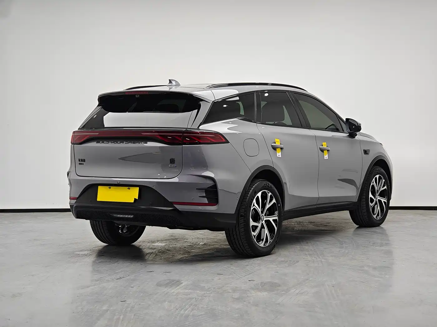 BYD Tang New Energy 2025 Smart Driving Edition DM-i 115KM Flagship фото 6