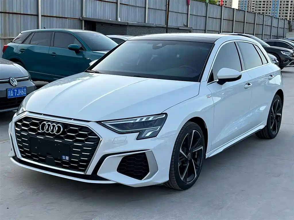Audi A3 2022 Sportback 35 TFSI Style Sport