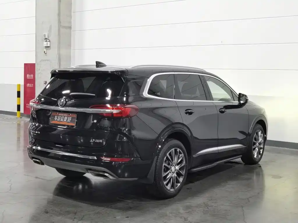 Buick Enclave 2020 2020 28T 4WD Premium Model