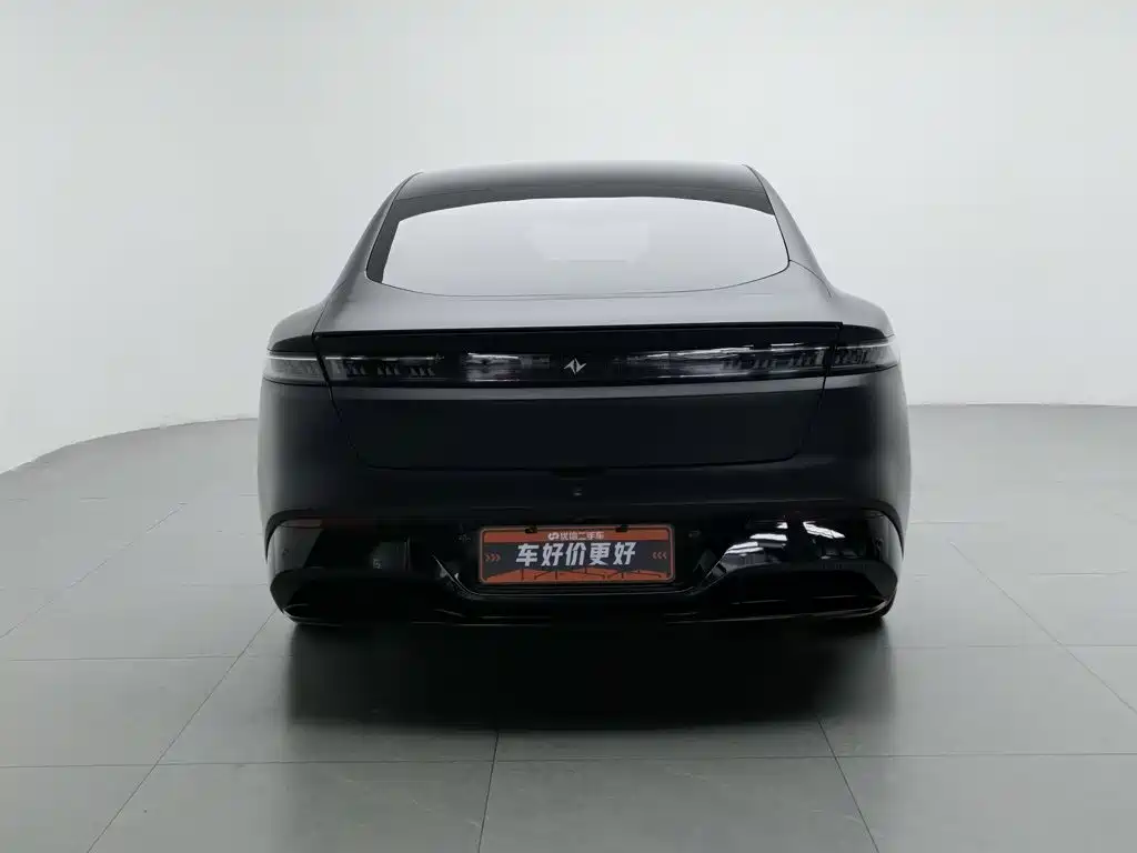Dongfeng Yipai eπ007 2024 2024 Pure Electric 540 AWD Max Edition