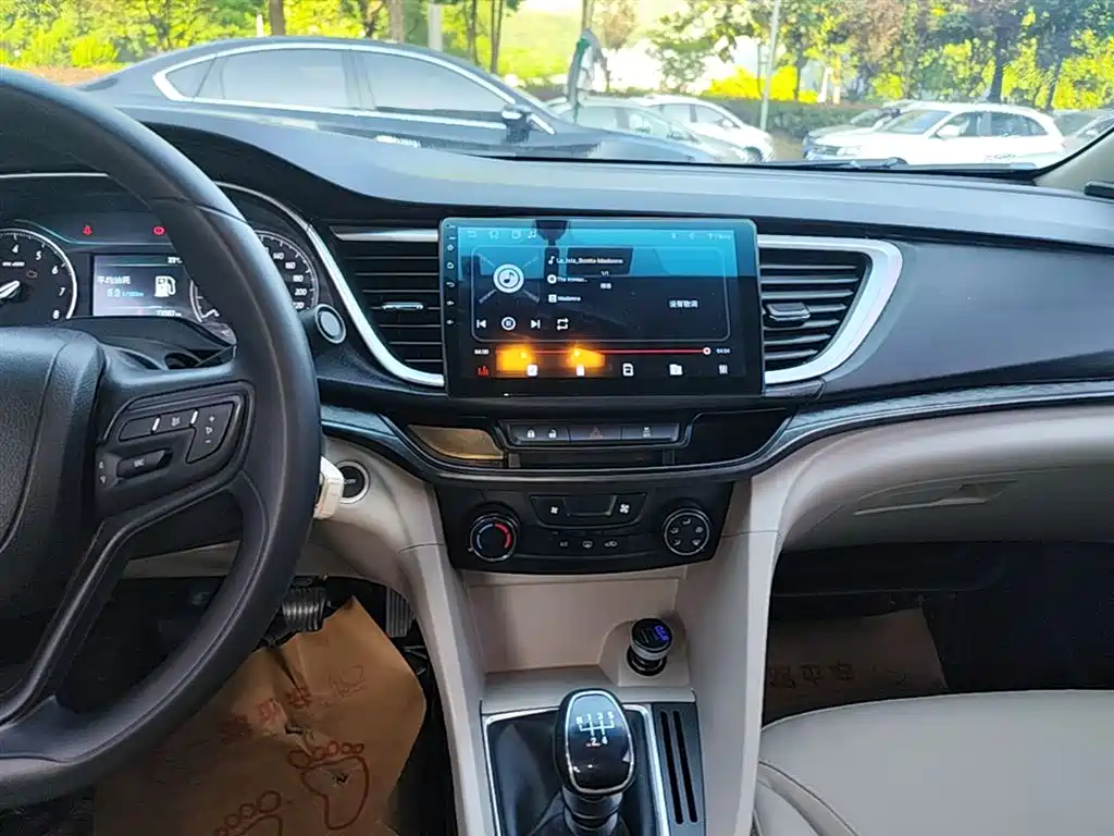 Buick Excelle 2017 15N Manual Progressive фото 13