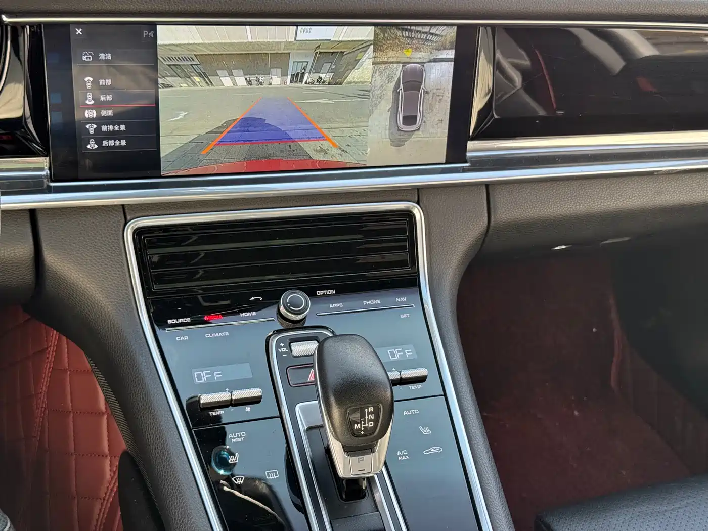 Porsche Panamera 2017 Panamera 4S 2.9T фото 15