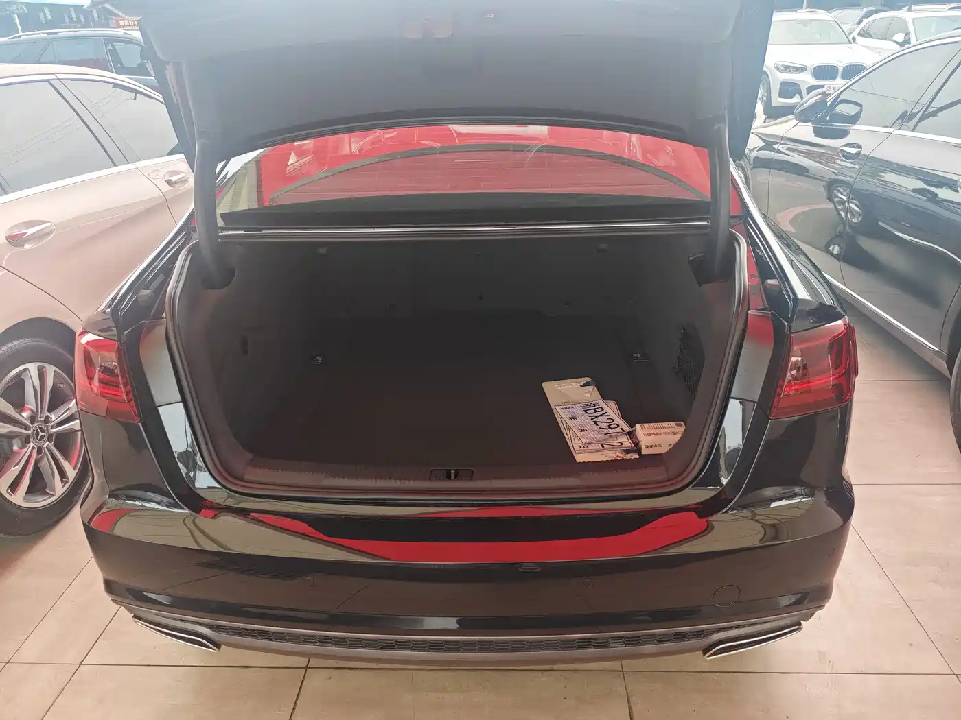 Audi A6L 2018 30th Anniversary 35 TFSI Fashion фото 5