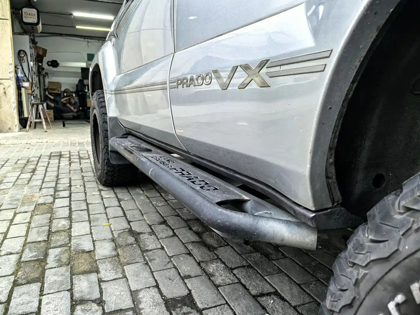 Toyota Prado 2006 4.0L Auto VX фото 12