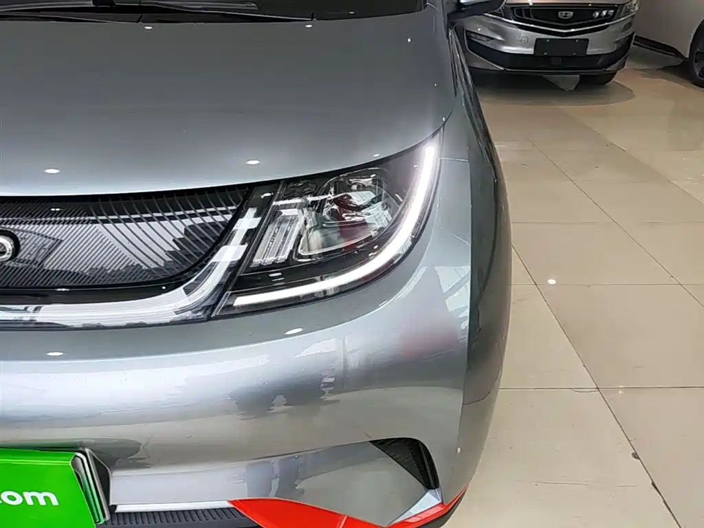 BYD Dolphin 2021 Model 405km Fashion Edition фото 23