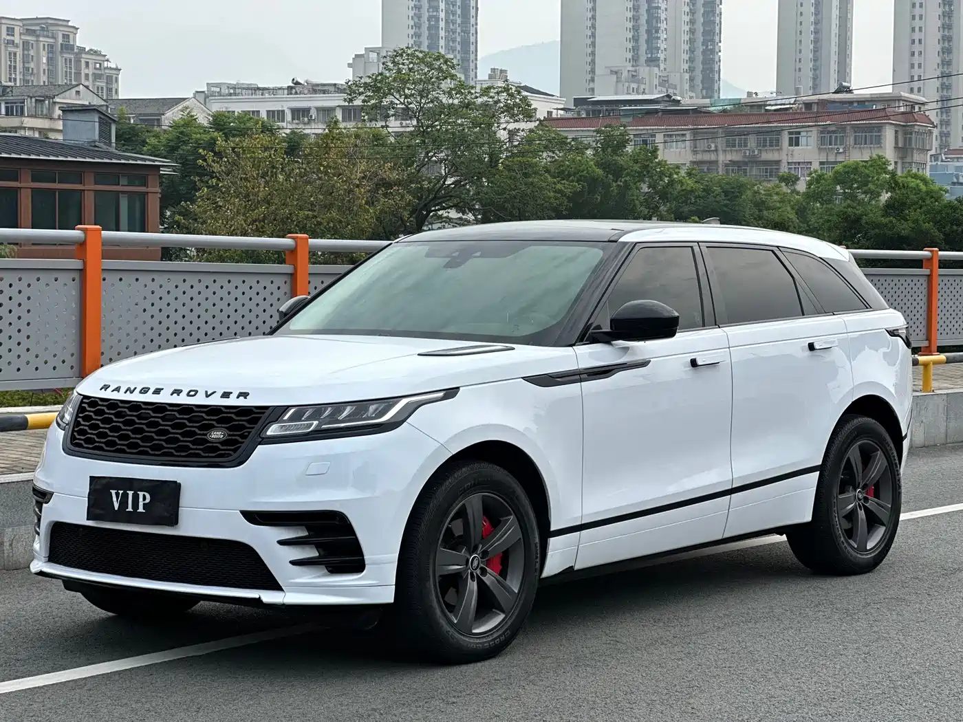 Land Rover Range Rover Velar 2020 P250