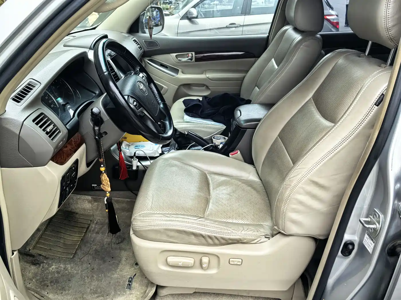 Toyota Prado 2006 4.0L Auto VX фото 6
