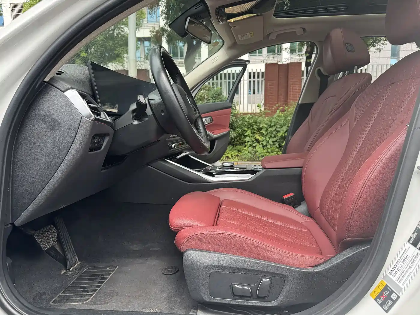BMW i3 2024 eDrive 35 L фото 7