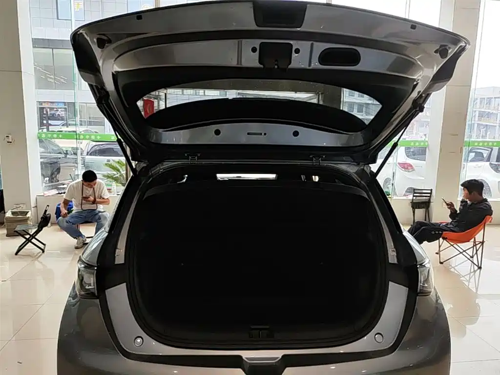 BYD Dolphin 2021 Model 405km Fashion Edition фото 18