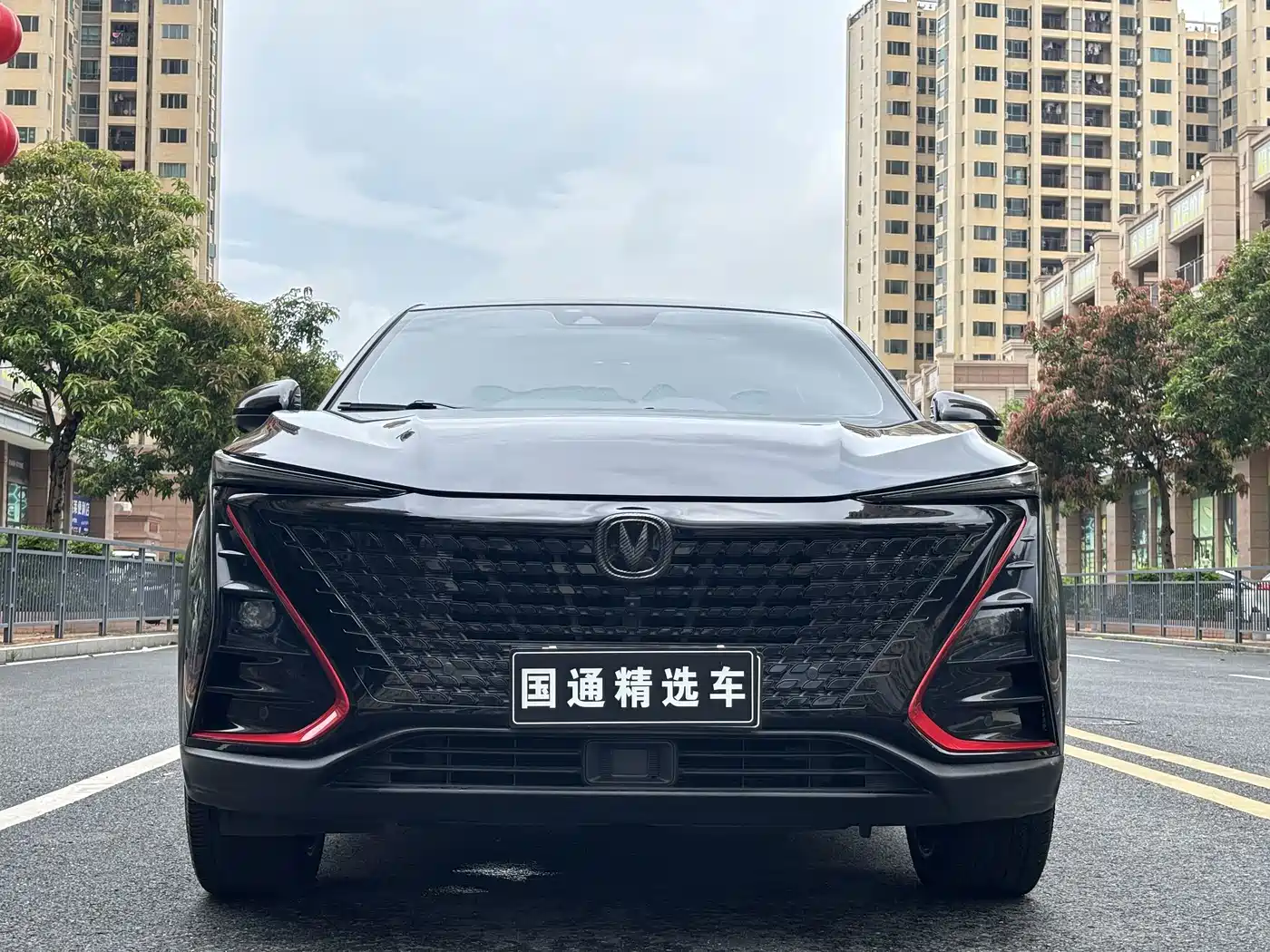 Changan UNI-T 2020 2021 1.5T Sport Flagship