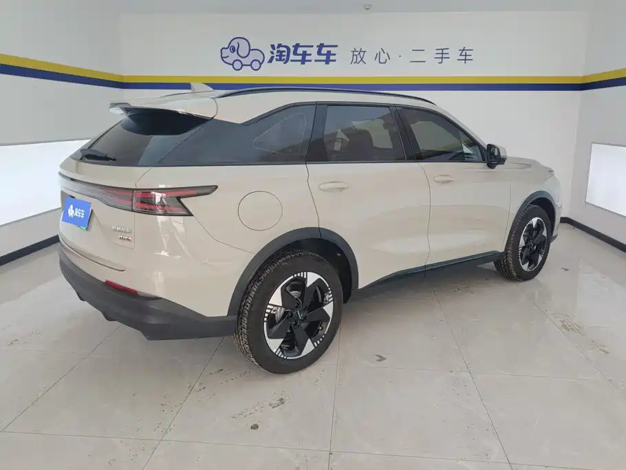 Haval Xiaolong MAX 2026 2025 Hi4 165 Plus Long Range