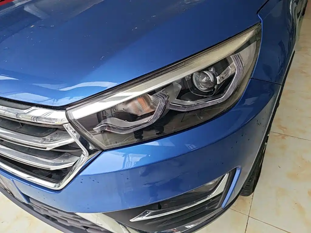 Hanteng Auto Hanteng X5 2018 2018 1.5T CVT Luxury Edition