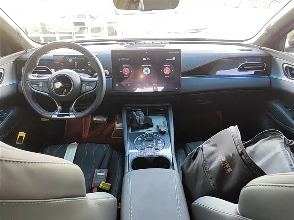 BYD Seal 06 New Energy 2024 DM-i 120KM Flagship фото 10