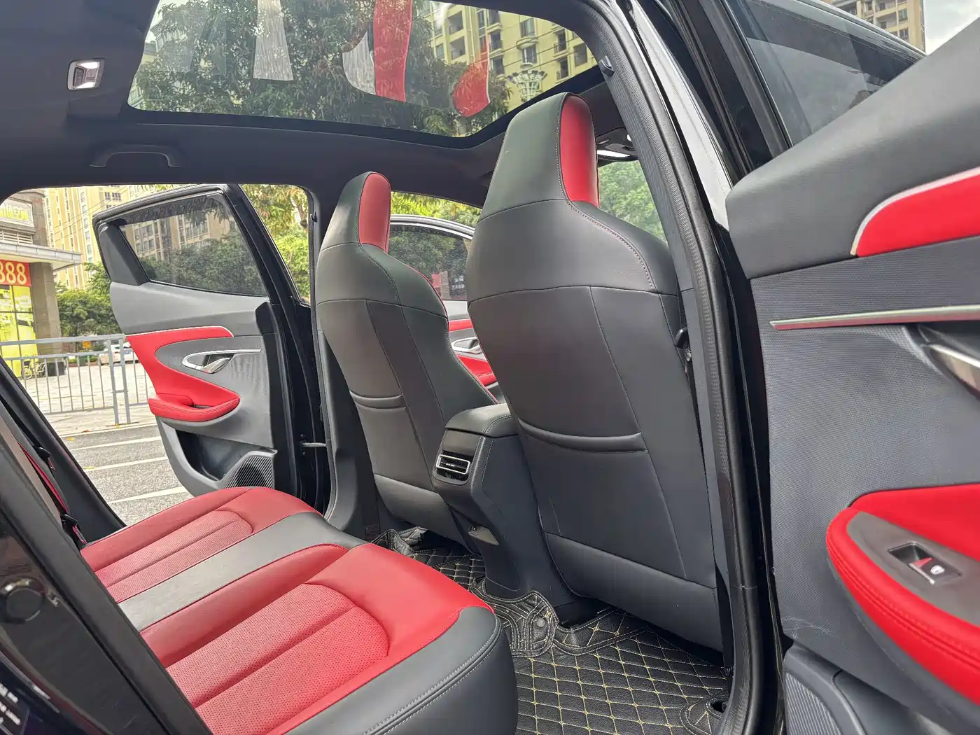Changan UNI-T 2020 2021 1.5T Sport Flagship