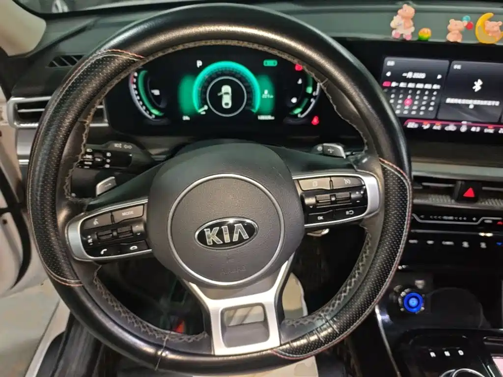 Kia K5 2021 2020 270T CVVD Fashion Edition