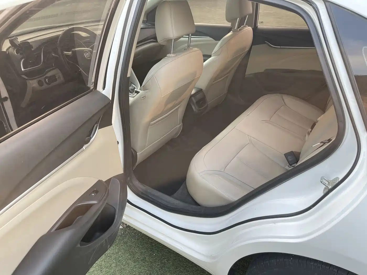 Buick Excelle 2018 15T Dual Clutch Elite (China V) фото 7