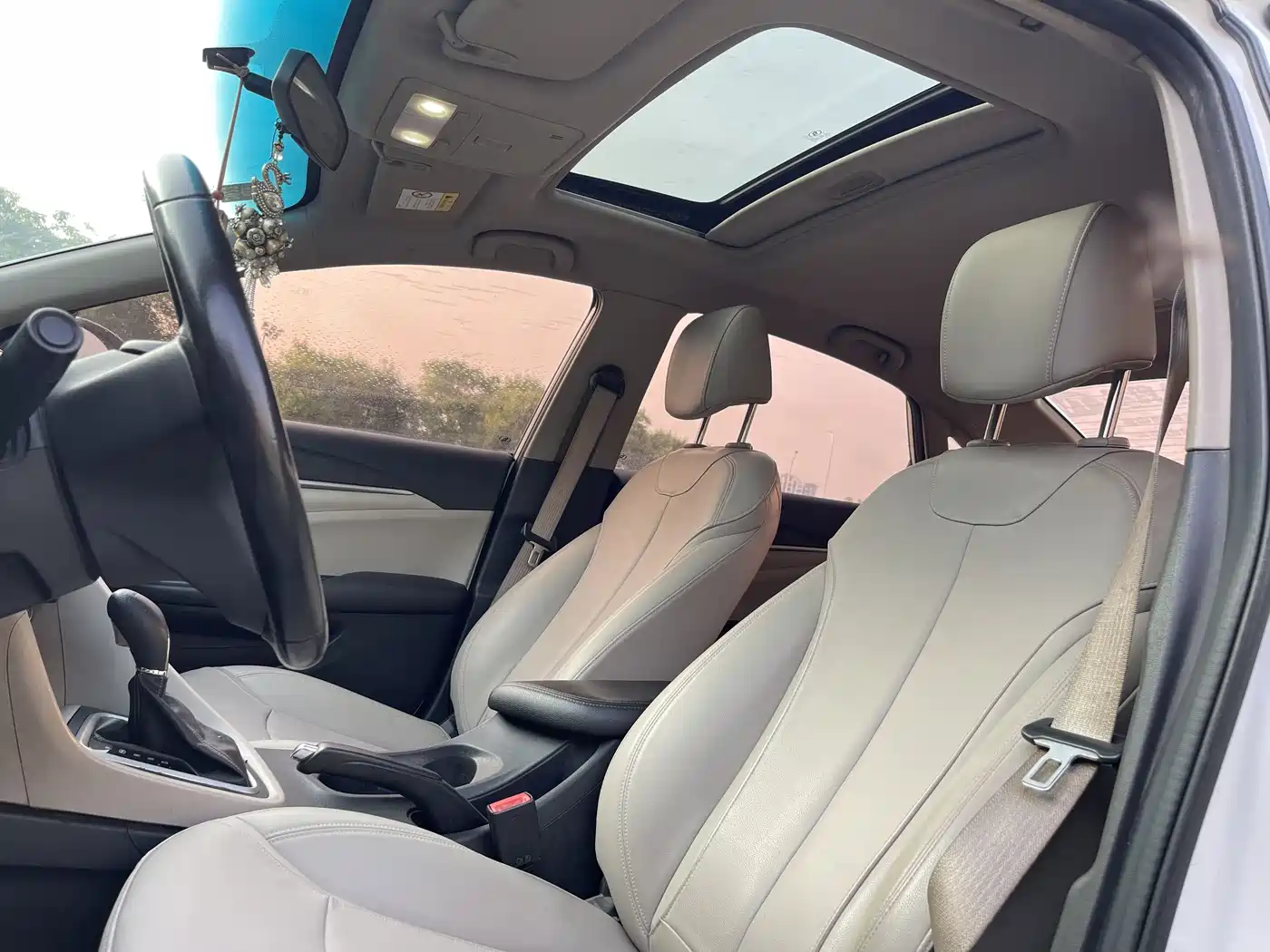 Buick Excelle 2018 15T Dual Clutch Elite (China V) фото 11