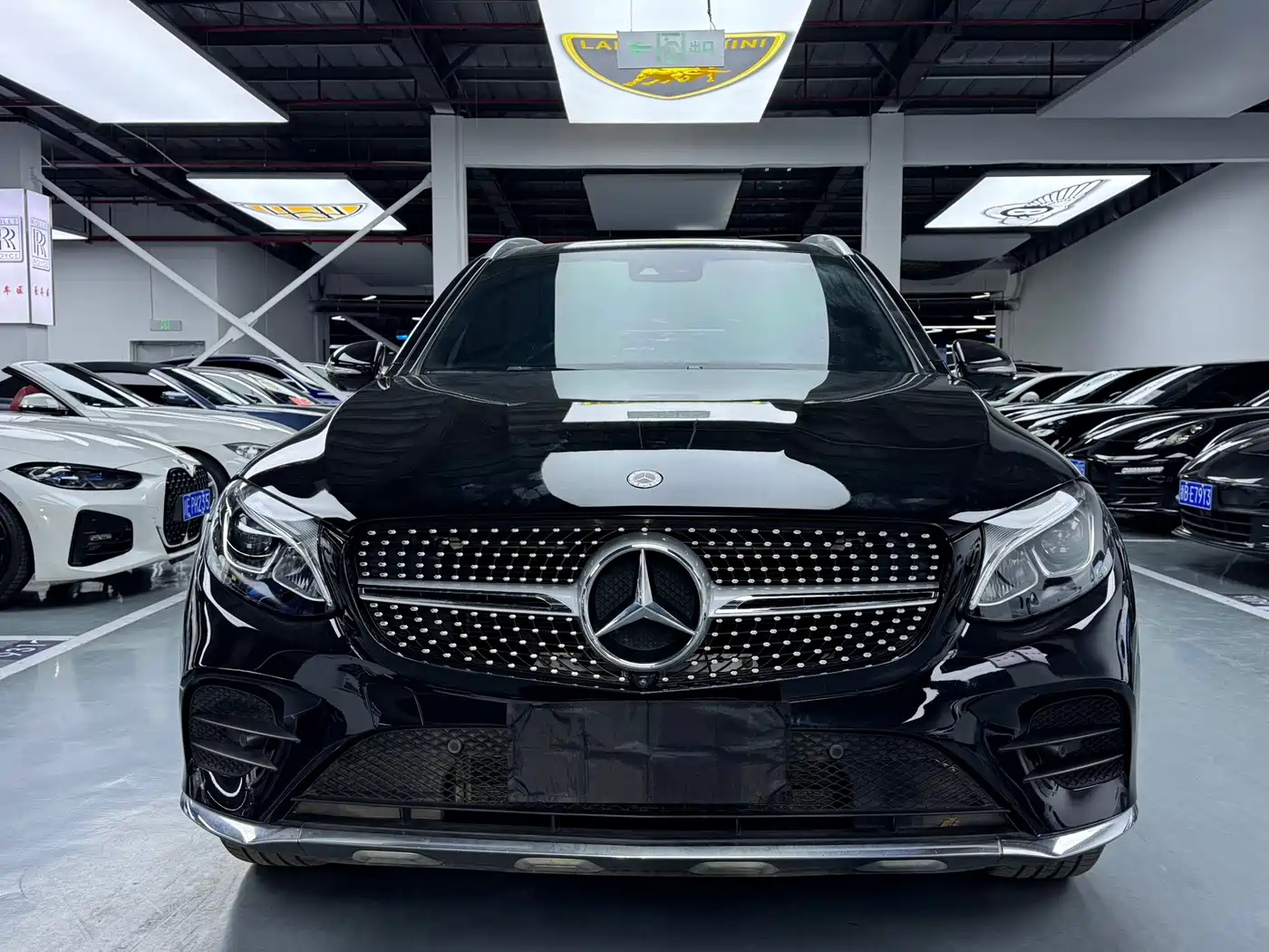 Mercedes-Benz GLC 2018 GLC 260 4MATIC Luxury фото 2