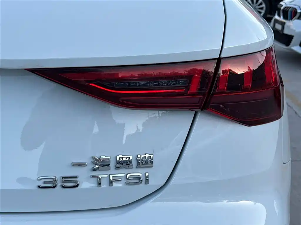 Audi A3 2022 Sportback 35 TFSI Style Sport фото 9