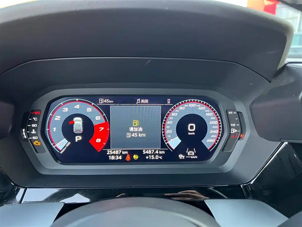 Audi A3 2022 Sportback 35 TFSI Style Sport фото 18