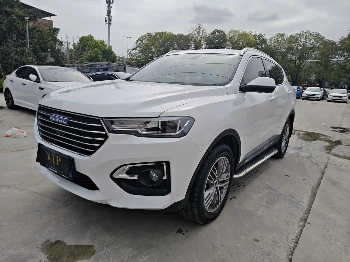 HAVAL H6