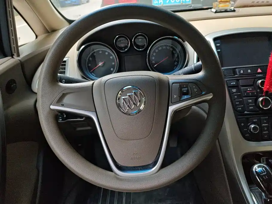 Buick Excelle 2012 2013 Model GT 1.6L Manual Progressive