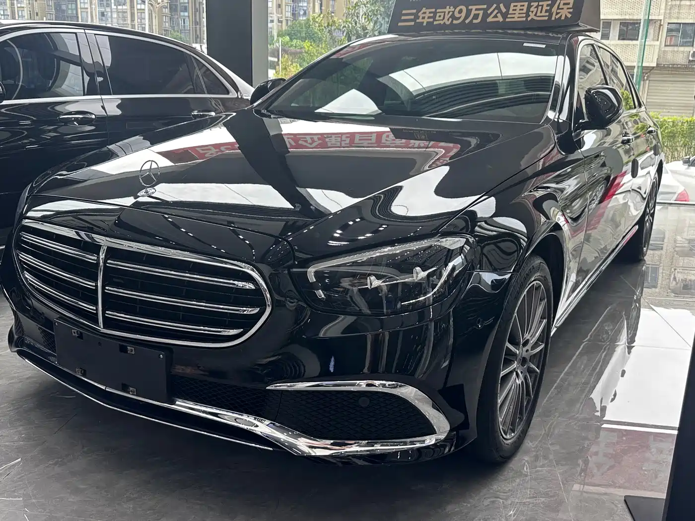 Mercedes-Benz E-Class 2022 E 260 L