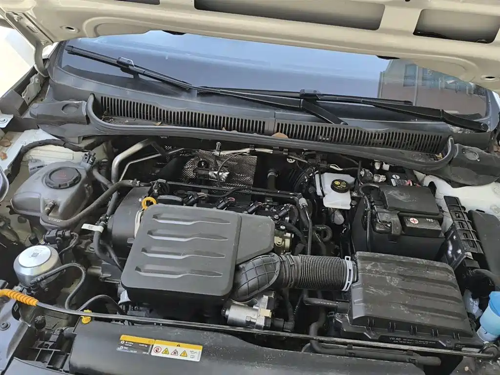 Volkswagen Lavida 2025 New Edge 1.5L Outstanding New Wish фото 11