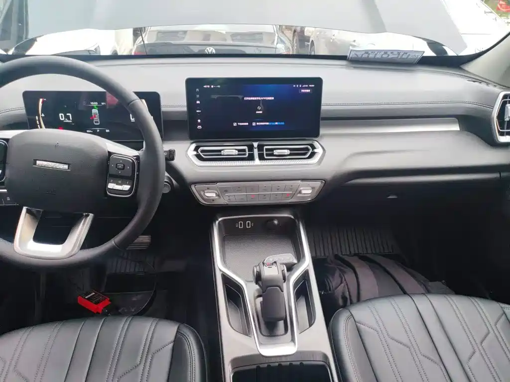 Haval H5 2026 2025 2.0T Auto 4WD Navigation Edition (Gasoline)