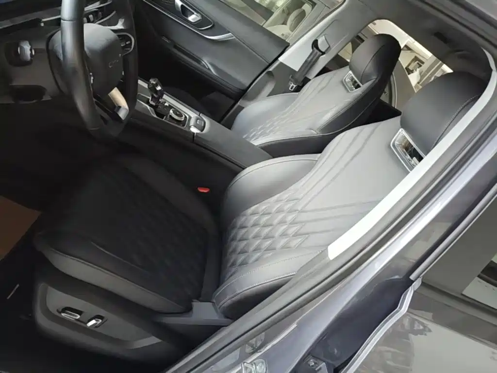 Chery Tiggo 7 PLUS 2024 2023 Champion Edition 1.5TGDI DCT Premium