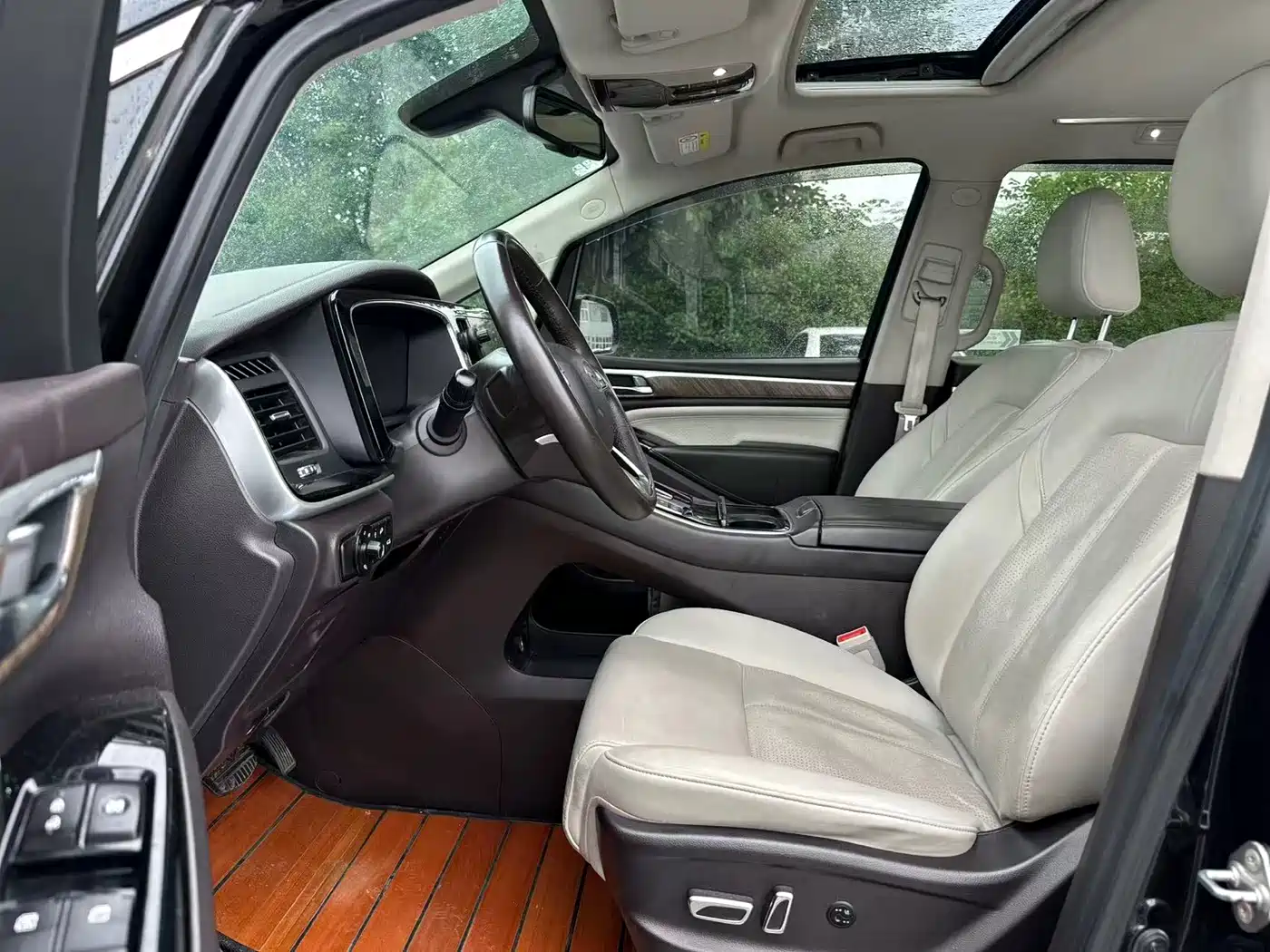 GAC Trumpchi Trumpchi M8 2021 Master Series 390T Prestige Edition фото 8