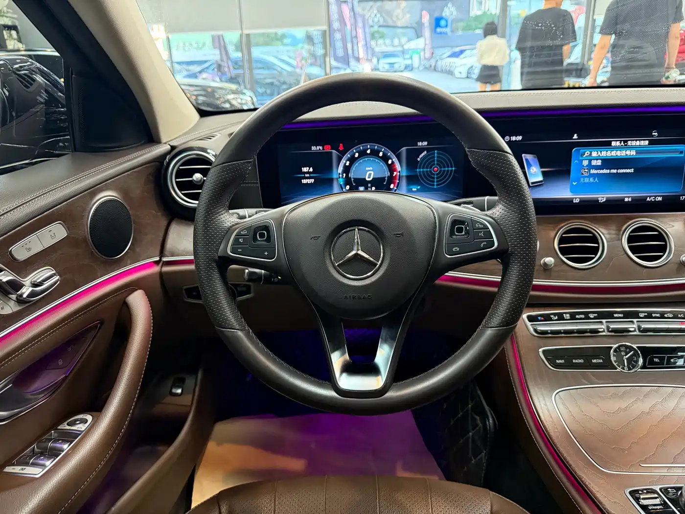 Mercedes-Benz E-Class 2018 Facelift E 300 L Fashion фото 15