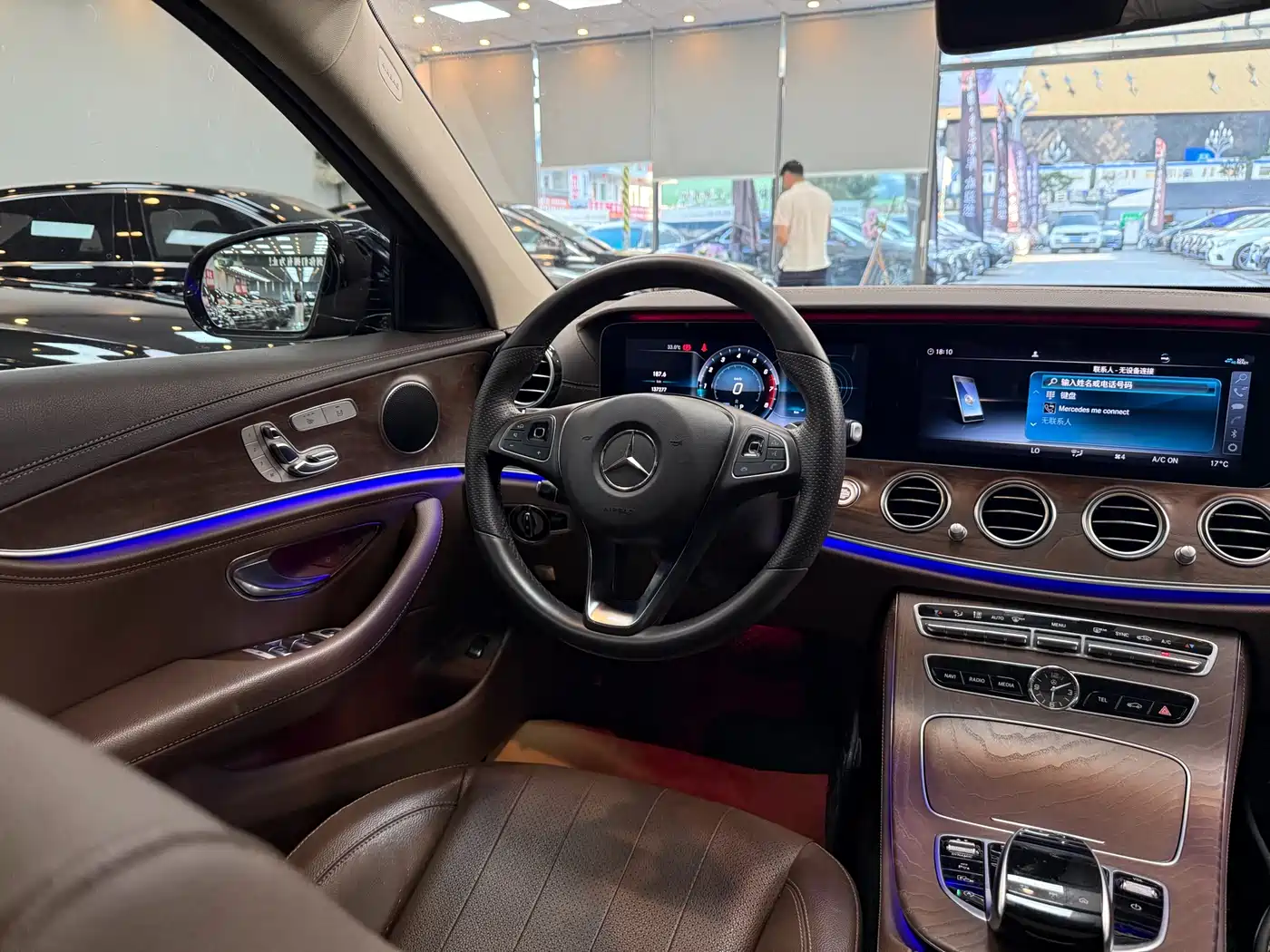 Mercedes-Benz E-Class 2018 Facelift E 300 L Fashion фото 17